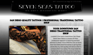 7seastattoo.com thumbnail