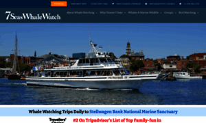 7seaswhalewatch.com thumbnail