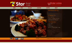 7starasiancafe.com thumbnail