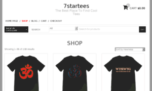 7startees.com thumbnail