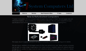 7systemcomputers.co.uk thumbnail