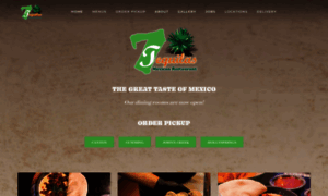 7tequilasmexicanrestaurant.com thumbnail