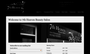 7th-heaven.info thumbnail