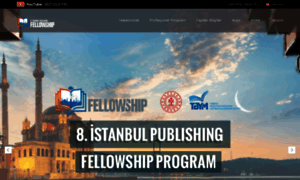 7th-istanbul-publishing-fellowship-program.b2match.io thumbnail