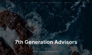 7thgenerationadvisors.org thumbnail