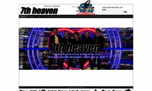 7thheavenband.com thumbnail