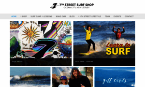7thstreetsurfshop.com thumbnail