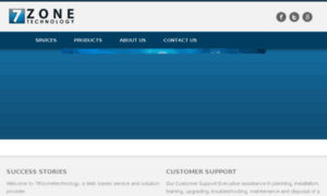 7thzonetechnology.com thumbnail