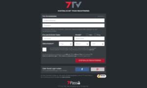 7tvapp.7pass.de thumbnail