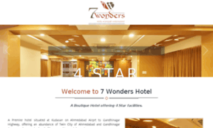 7wondershotel.tanishinfoservices.net thumbnail