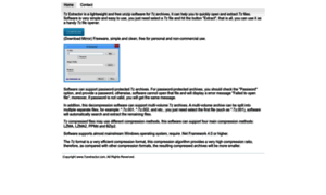 7zextractor.com thumbnail
