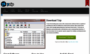 7zipdownload.org thumbnail