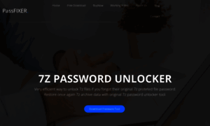 7zpasswordunlocker.com thumbnail