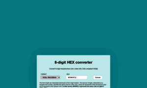 8-digit-hex-converter.website thumbnail