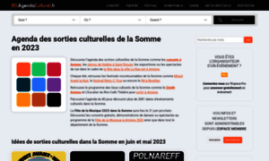 80.agendaculturel.fr thumbnail
