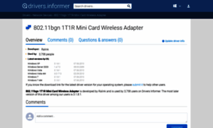802-11bgn-1t1r-mini-card-wireless-adapte.drivers.informer.com thumbnail