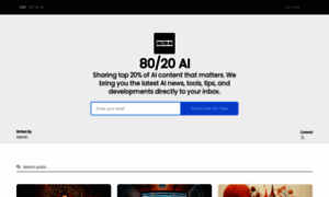 8020ai.co thumbnail