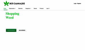 805-cannabis.com thumbnail