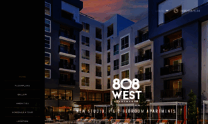 808west-apts.securecafe.com thumbnail