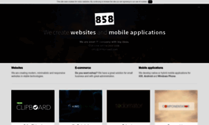 858project.com thumbnail