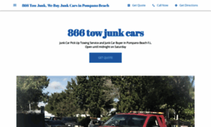 866-tow-junk.business.site thumbnail