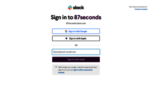 87seconds.slack.com thumbnail