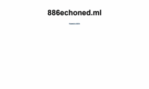 886echoned.ml thumbnail