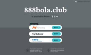888bola.club thumbnail