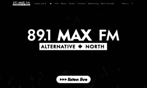 891maxfm.ca thumbnail