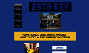 89thkey.com thumbnail