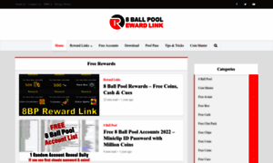 8ballpoolrewardlink.com thumbnail