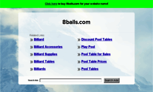 8balls.com thumbnail