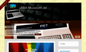 8bit-museum.de thumbnail