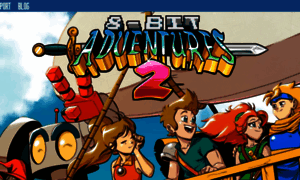 8bitadventures2.com thumbnail