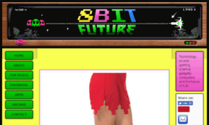 8bitfuture.net thumbnail