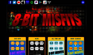 8bitmisfits.com thumbnail