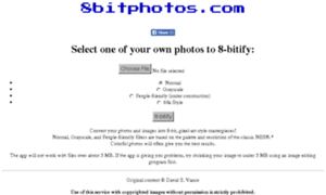 8bitphotos.com thumbnail