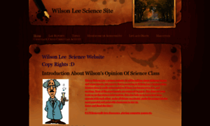 8dwilsonlee.weebly.com thumbnail