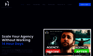 8figureagency.co thumbnail