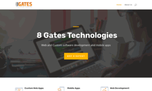 8gates-technologies.com thumbnail