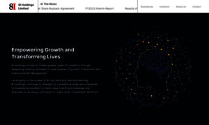 8iholdings.com thumbnail