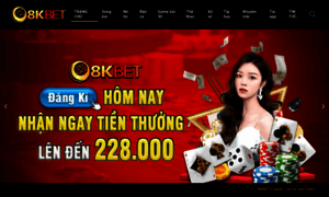 8kbet.dev thumbnail