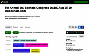 8thannualdcbachatacongressd2016.sched.org thumbnail
