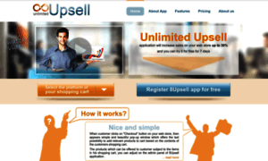 8upsell.com thumbnail