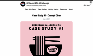 8weeksqlchallenge.com thumbnail