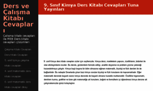 9-sinif-kimya-ders.kitabi-cevaplari.com thumbnail