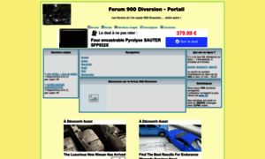 900xjs.forumactif.com thumbnail