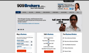 909brokers.com thumbnail