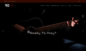 90dayguitar.com thumbnail