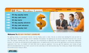 90daypaydayloans.me thumbnail